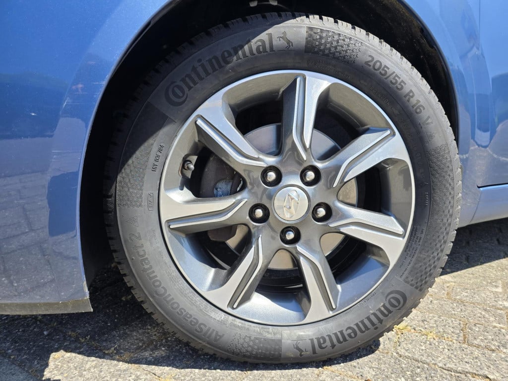 Hyundai Ix20 1.4i go!