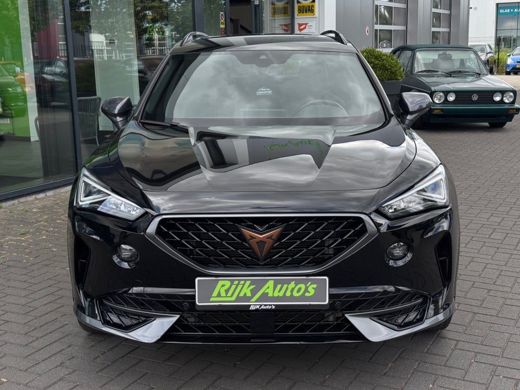 Cupra Formentor 1.5 tsi * camera * sfeerverlichting * navigatie * acc
