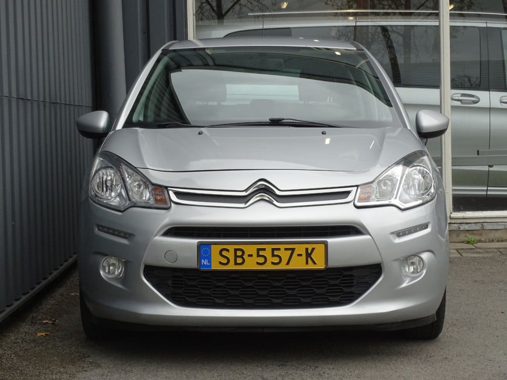 Citroen C3 1.6 bluehdi business | cruise | trekhaak | navi | bluetooth