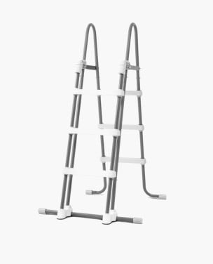 Zwembad ladder