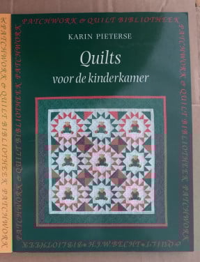 Quilts voor de kinderkamer