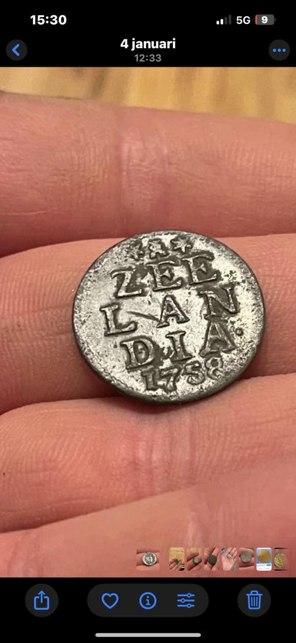 Zeelandia munt