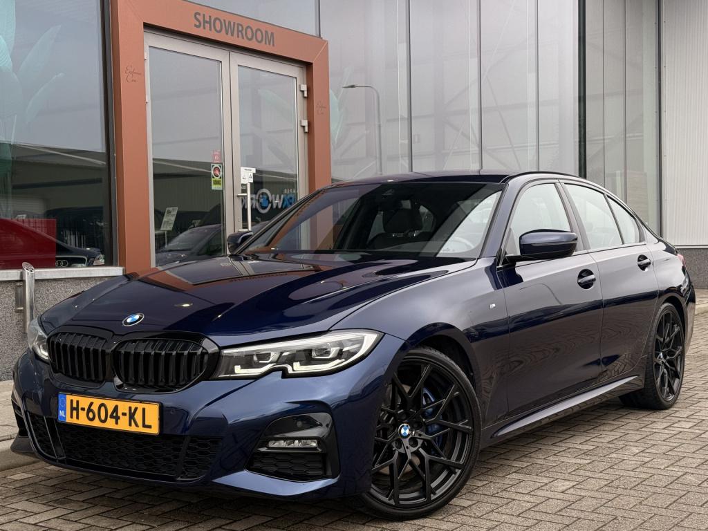 BMW 3-serie 320i high executive edition | head-up | led | leder | hifi | ac