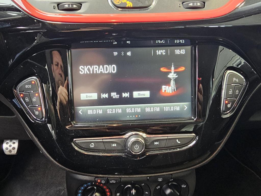 Opel Corsa 1.0 turbo edition