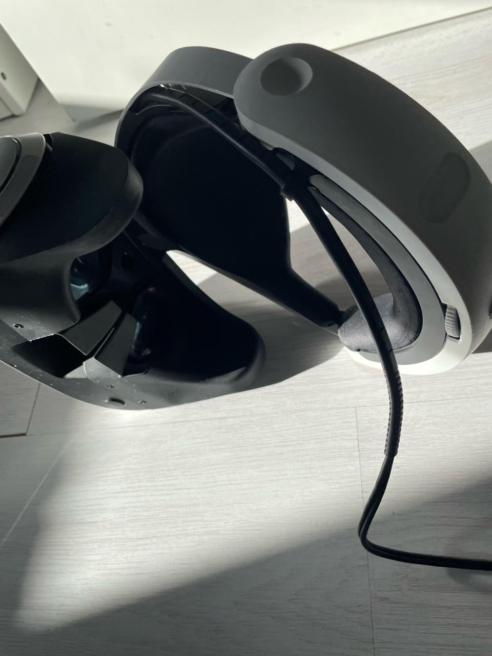 Playstation VR (PS VR 1) complete set-goede staat