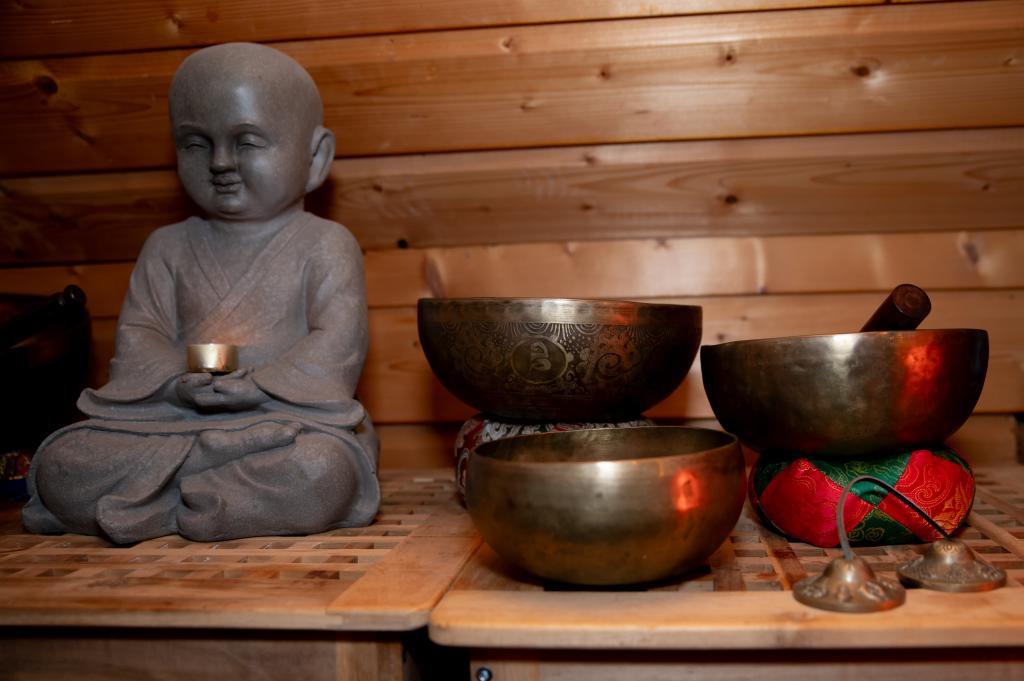 Full Body Massage - 90 minuten - 60.- euro