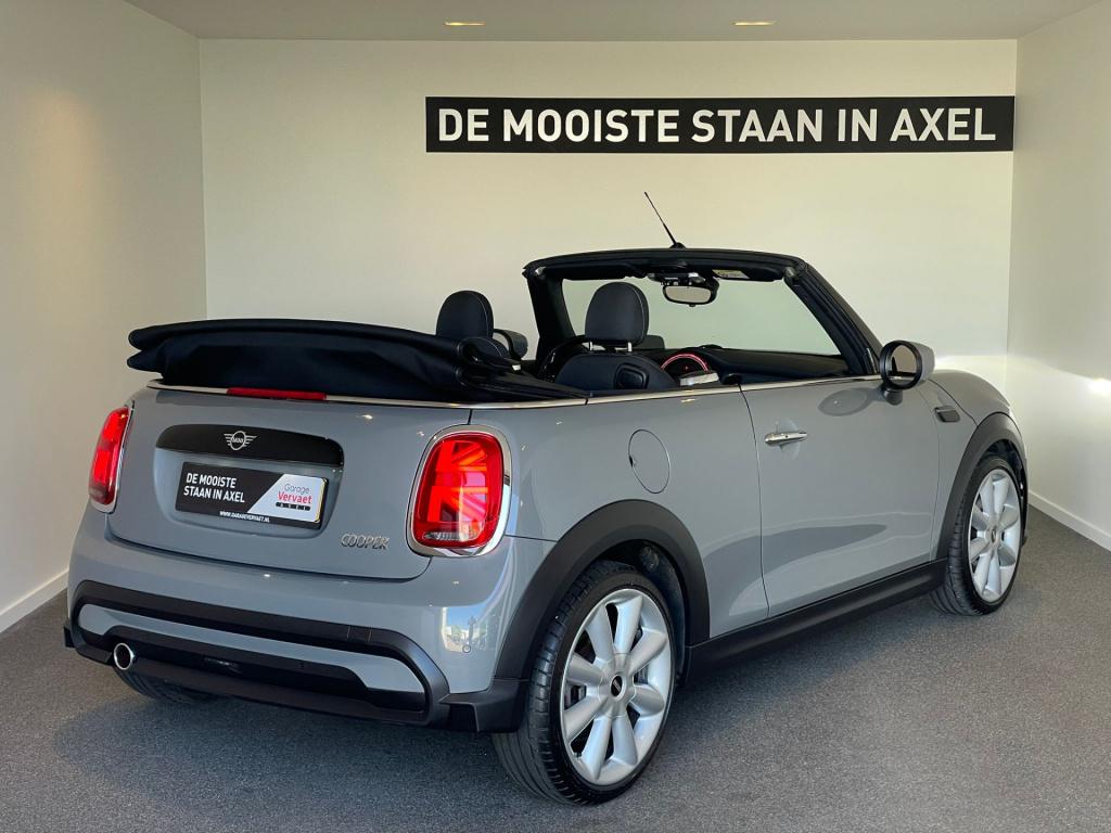 Mini Cooper Cabrio mini 1.5 classic