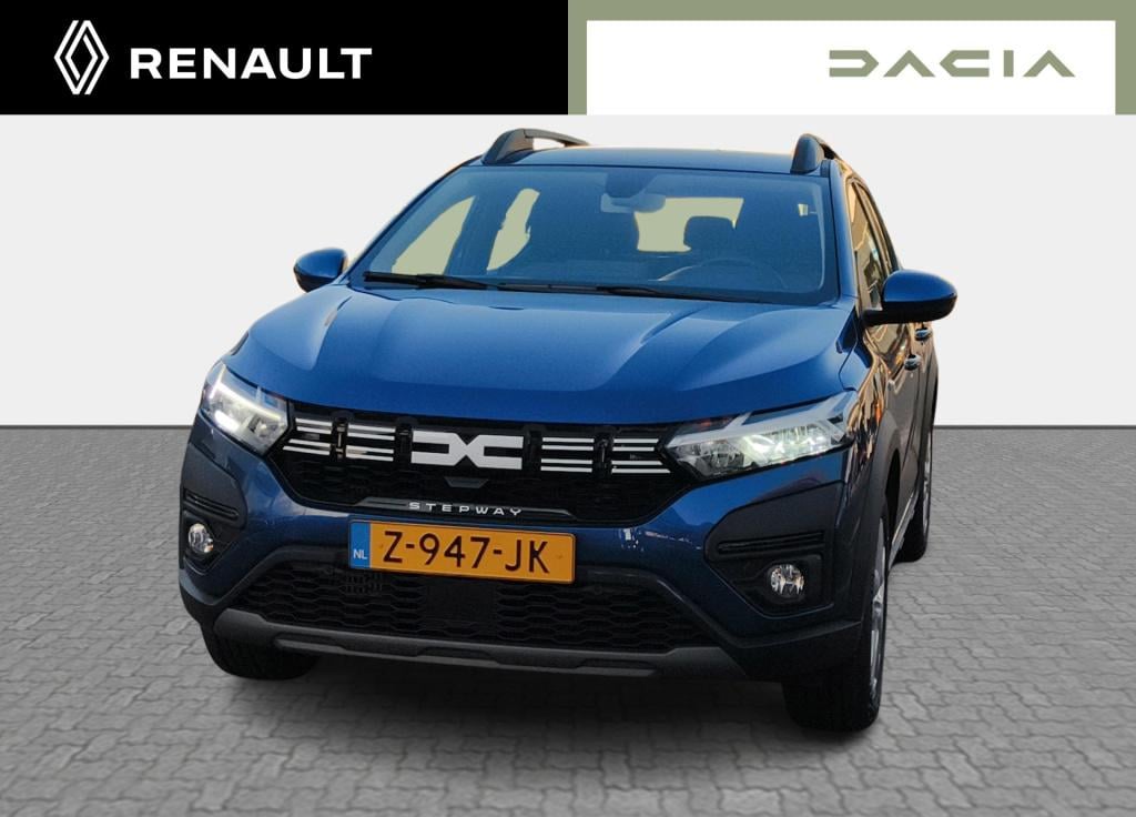 Dacia Sandero Stepway 1.0 tce 90 expression - automaat