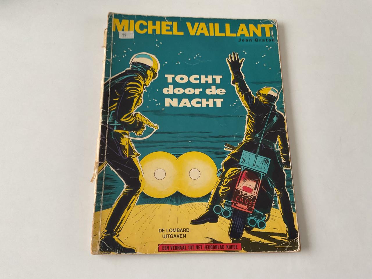 De avonturen van Michel Vaillant.      Jean Graton.