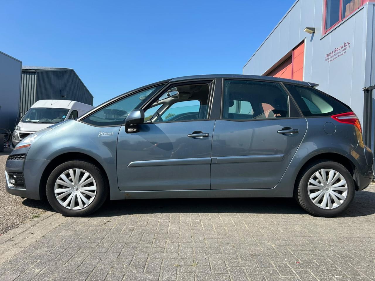 Citroën C4 Picasso 1.6 THP Ambiance Automaat Clima Navi Cruise Trekhaak APK