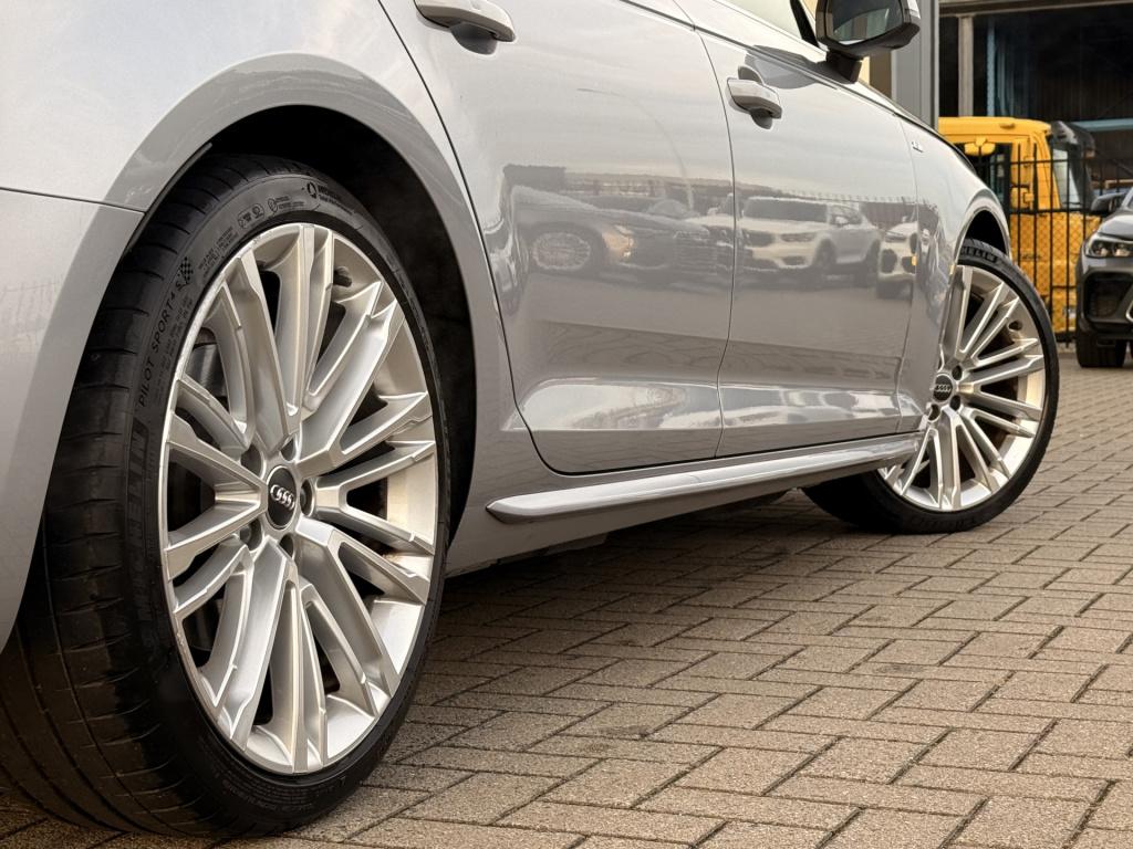 Audi A4 avant 2.0 tfsi s-line | pano | acc | 360 camera | sfeerverlichting 