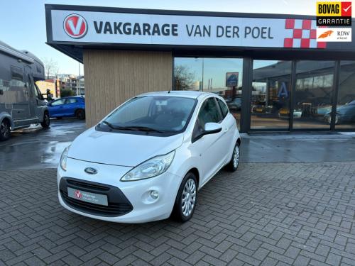 Ford KA 1.2 trend