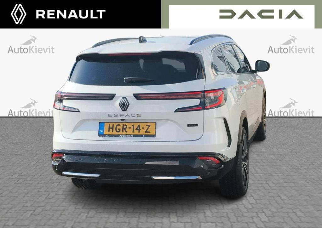 Renault Espace e-tech hybrid 200 iconic 5p. - demo / panoramisch vast glaze