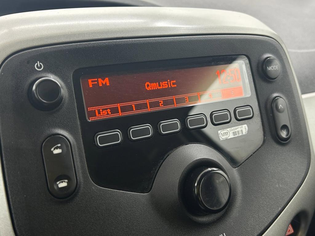 Citroen C1 occasion 1.0 e-vti airscape shine | grijs | tweedehands citroen 