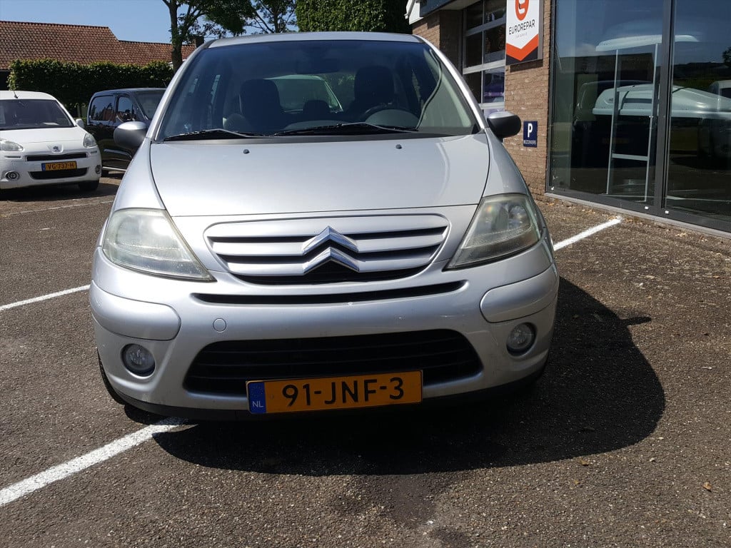 Citroen C3 1.4 i 16v exclusive trekhaak | cruise & climate control | 4 seiz