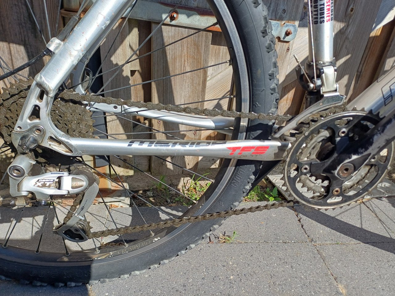 Mountainbike Merida Matts tfs 26 inch