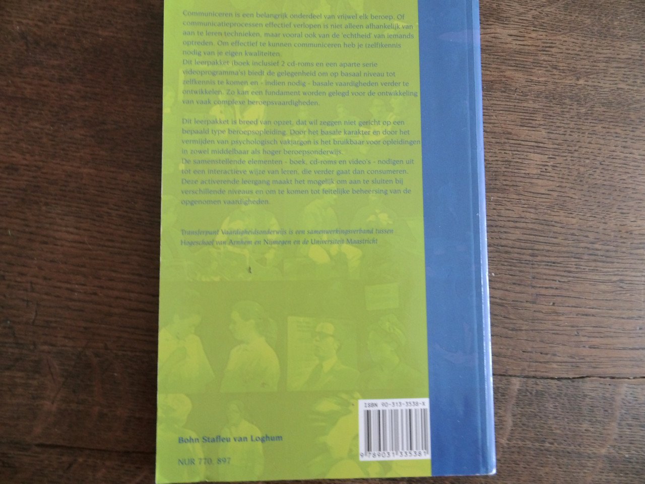 Studieboeken S.P.H.