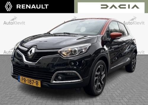 Renault Captur 0.9 tce dynamique