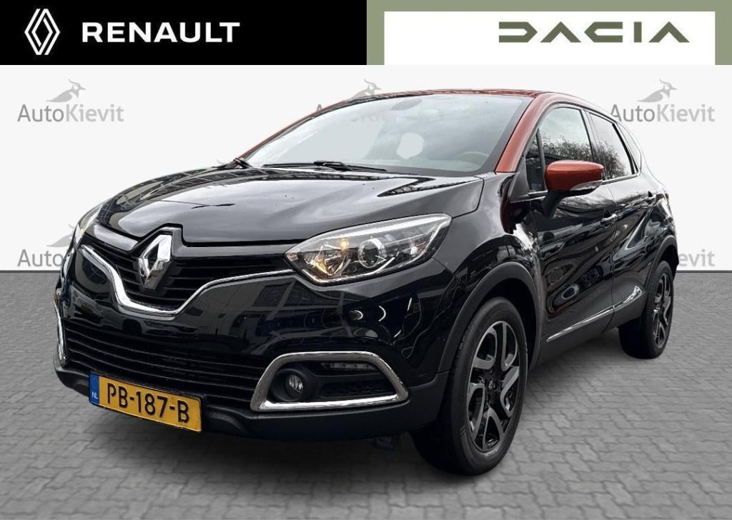Renault Captur 0.9 tce dynamique