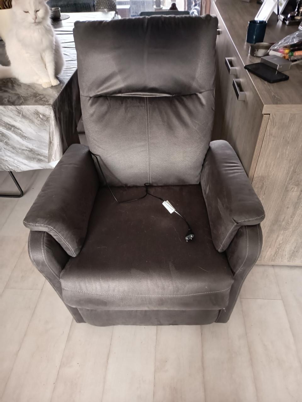 Relaxstoel elektrische