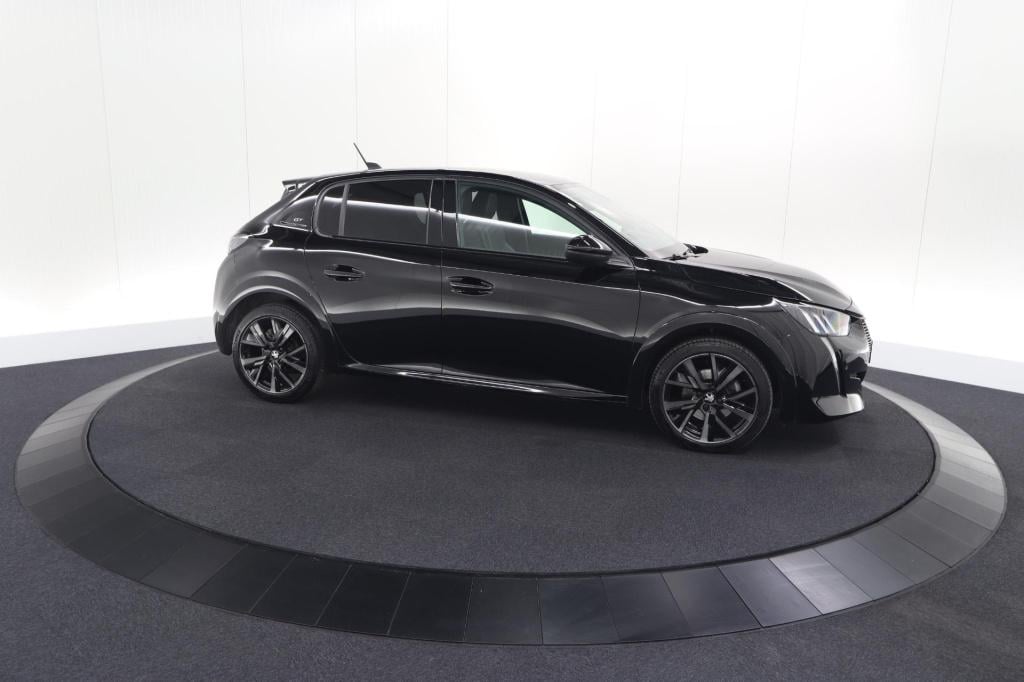 Peugeot 208 puretech 100 gt | camera | apple carplay | parkeersensoren | na