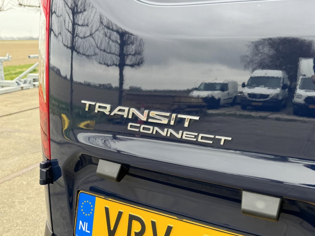 Ford Transit Connect 1.5 ecoblue l1 trend automaat / cruise controle / airc