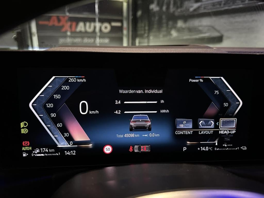 BMW 3-serie touring 330e *dravitgrau*pano*hud*trekhaak*