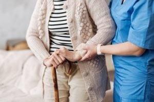 Professionele begeleiding & zorg aan huis  Vlissingen & omgeving
