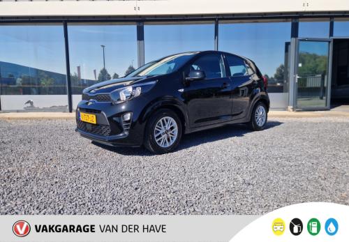 Kia Picanto 1.0 dpi dynamicline | 1e eigenaar! | carplay | camera | cruise 