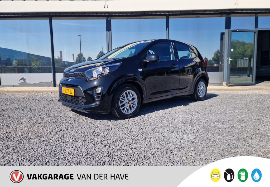 Kia Picanto 1.0 dpi dynamicline | 1e eigenaar! | carplay | camera | cruise 