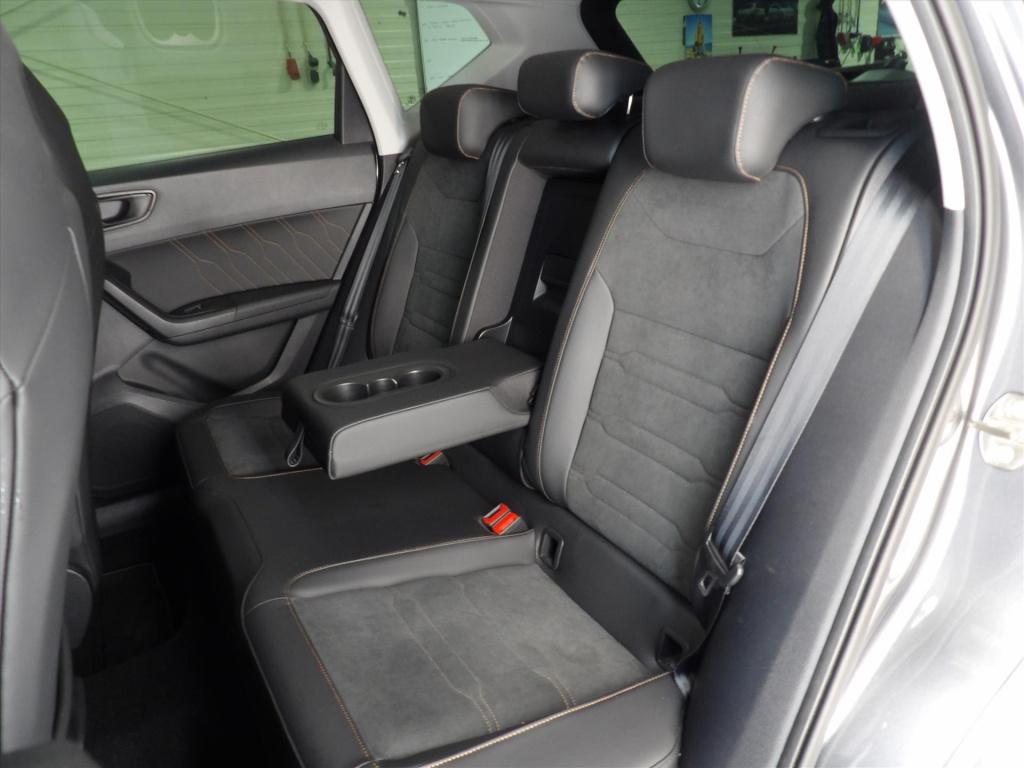 Cupra Ateca 1.5 tsi 150 pk dsg