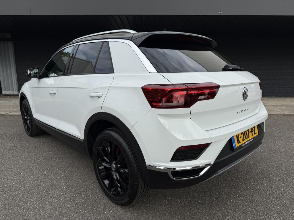 Volkswagen T-roc 1.5 tsi sport