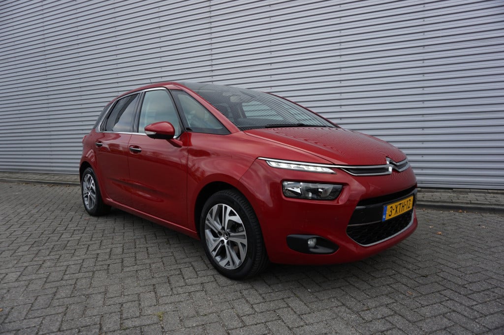 Citroen C4 Picasso 1.6 e-thp business automaat - climate / cruise / navi / 
