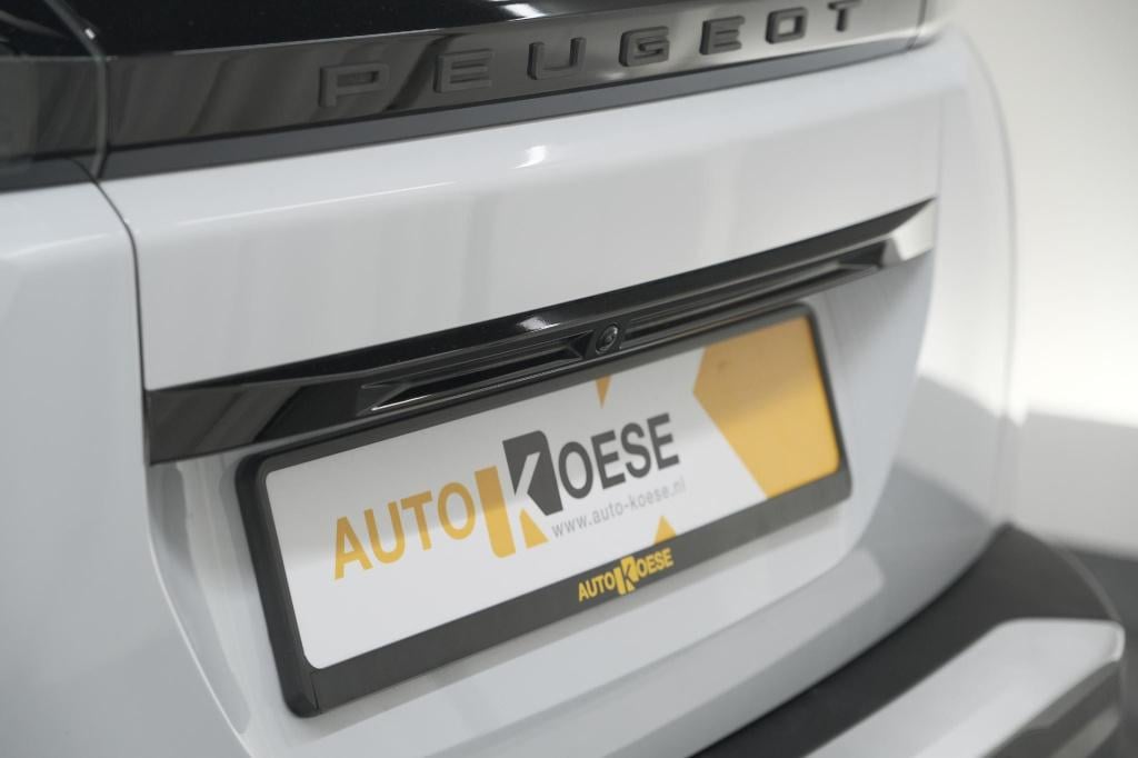 Peugeot 2008 puretech 100 allure | camera | navigatie | parkeersensoren | a