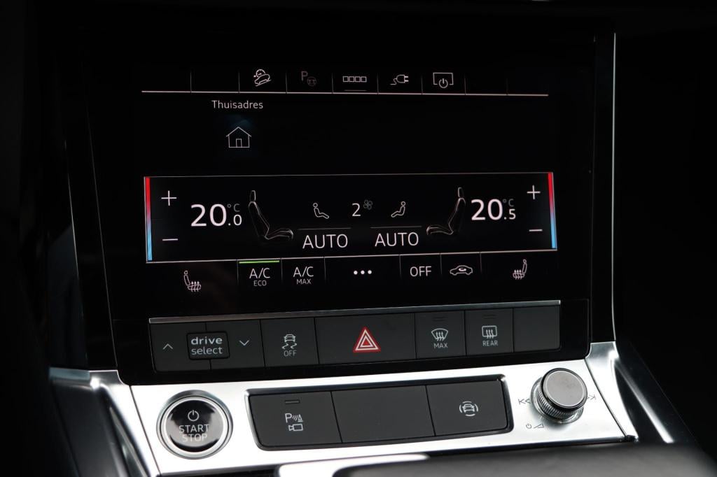 Audi E-tron 50 quattro advanced edition plus 71 kwh | soh 95,1% |