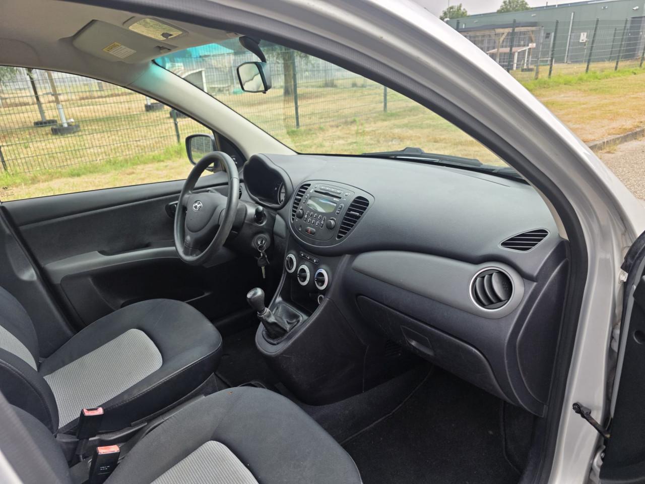 Hyundai i10 1.1 Active 5-DRS Met 164207Km!