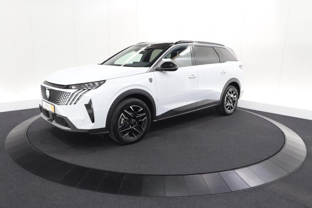 Peugeot 5008 1.2 hybrid 136 gt 7p | adaptieve cruise control | camera | ele