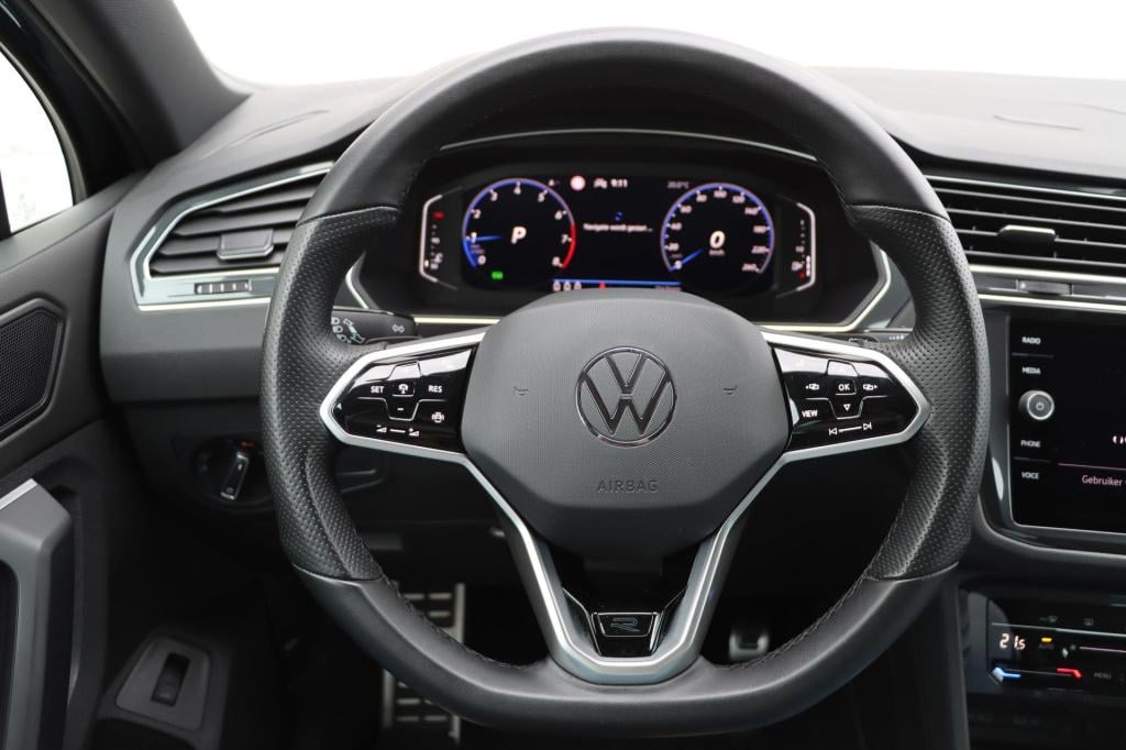 Volkswagen Tiguan 1.5 tsi r-line business+ 150pk dsg7
