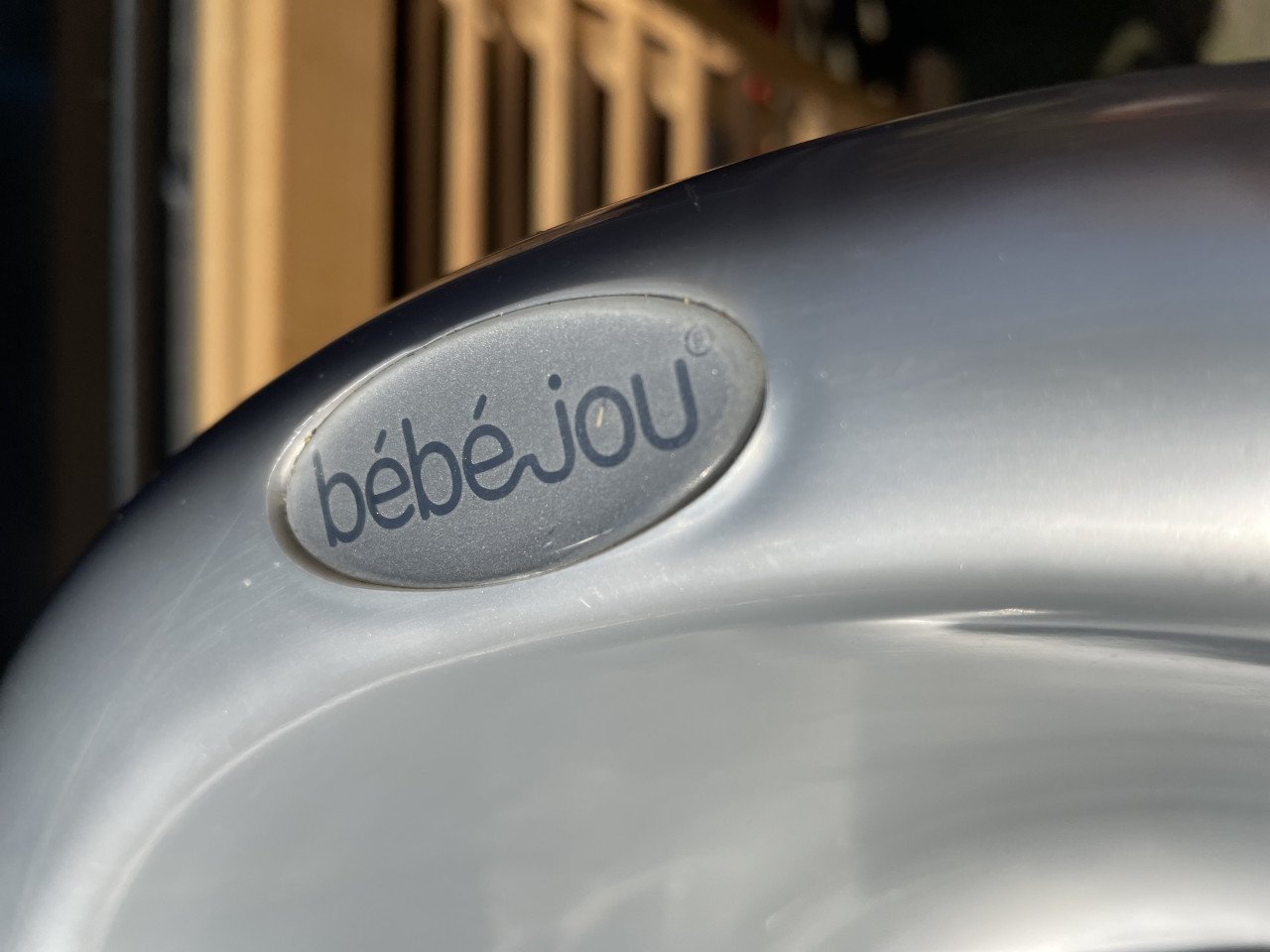 ZGAN BEBE-JOU Bad met Standaard en toebehoren IZGS!!