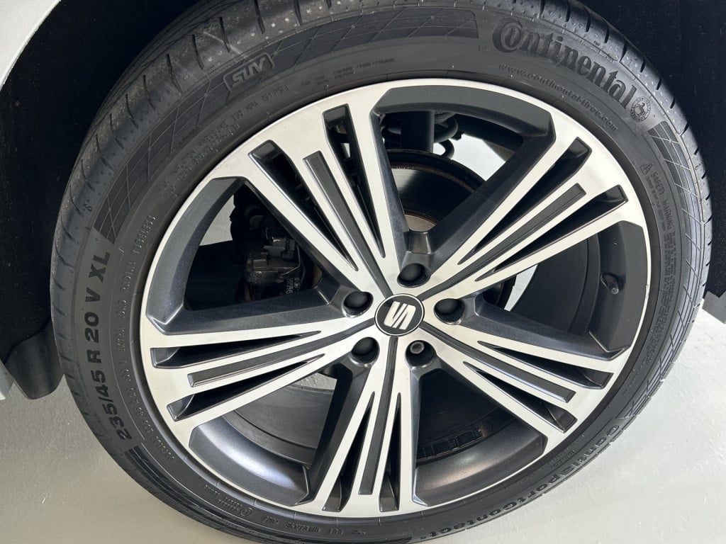 Seat Tarraco 2.0 tsi 4drive black style 7p. fr