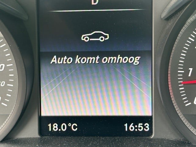 Mercedes-Benz C-Klasse 180 ambition l amg l panoromadak l luchtvering airma