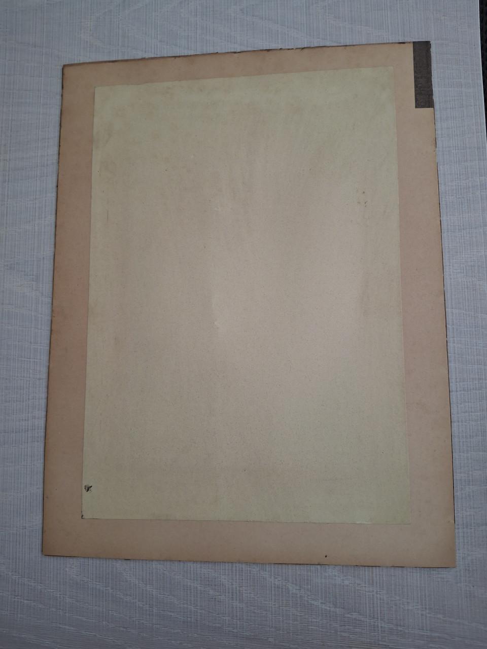 2 tekeningen Jan F. Pannebakker