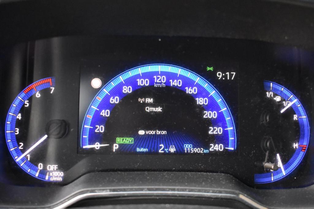 Toyota Corolla Touring Sports 1.8 hybrid dynamic | camera | stoelverwarming