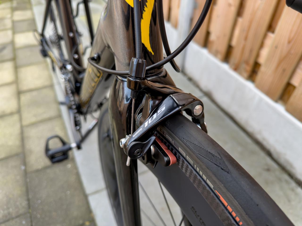 Specialized Allez Sprint (54) - Sagan Superstar Ltd Edition