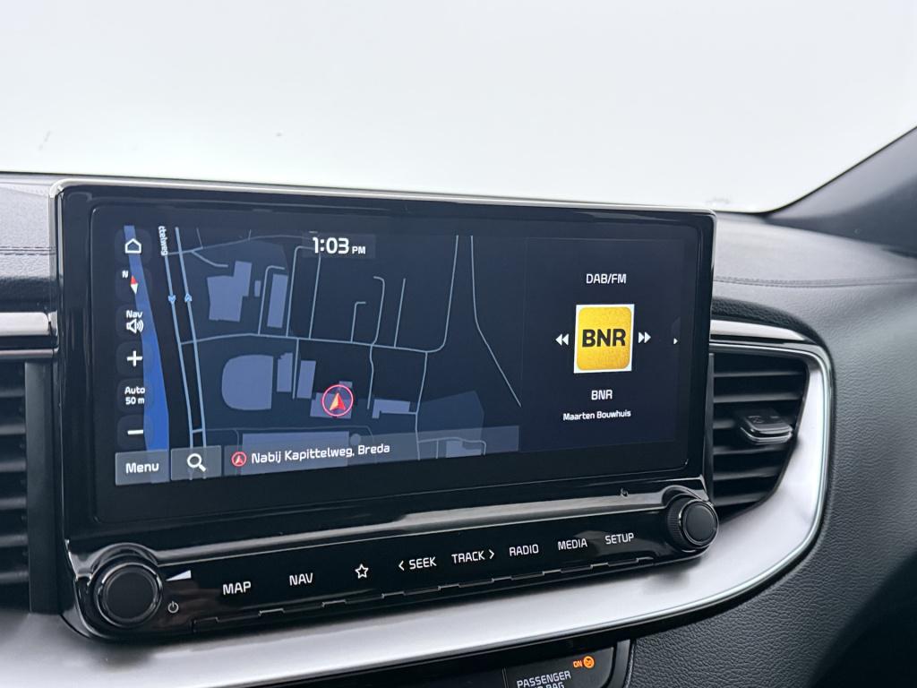 Kia Xceed 1.5 t-gdi gt-line | stoel en stuurverwarming