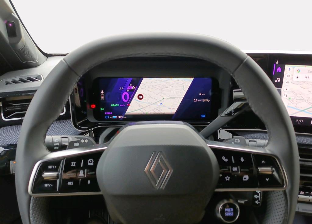Renault 5 comfort range techno 52 kwh - 18 inch velgen