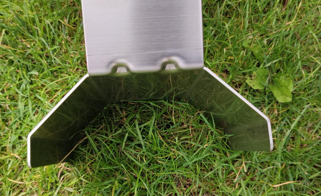 Eurom Handy Hose tuinslanghouder - Nieuw - RVS !