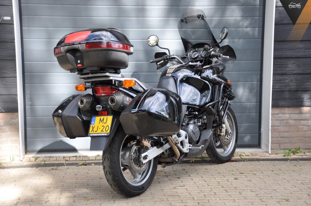 Honda XL1000V Varadero