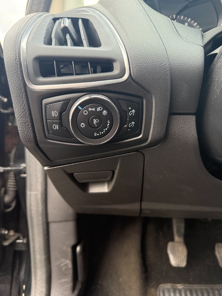 Ford Focus 1.0 ecoboost edition plus