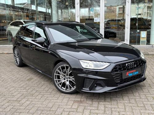 Audi A4 avant 40 tfsi 204pk mhev s tronic s edition competition| pano dak| 